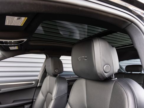 Certified 2023 Porsche Macan GTS w/ Premium Package Plus image 25