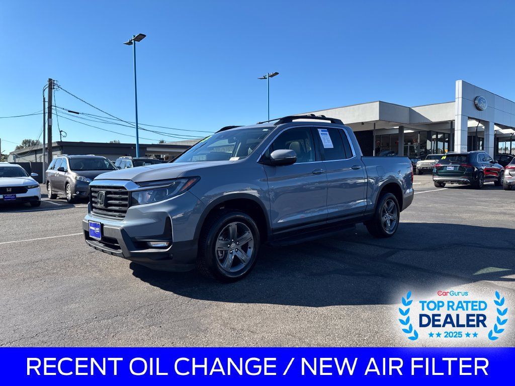 Used 2023 Honda Ridgeline RTL image 1