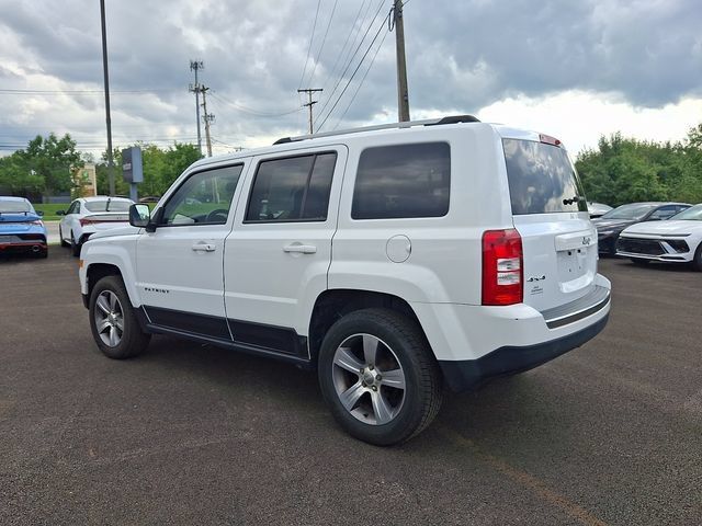 Used 2017 Jeep Patriot High Altitude AWD/4WD image 7
