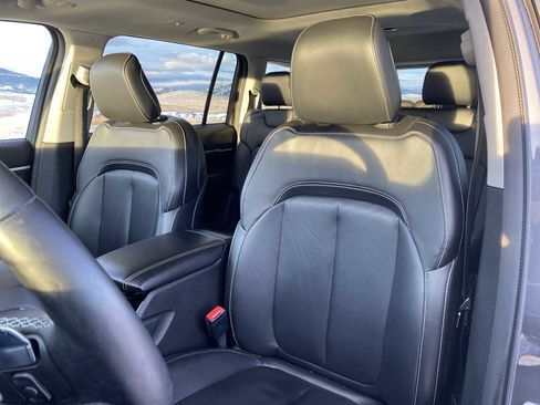 Certified 2021 Jeep Grand Cherokee L Limited image 14