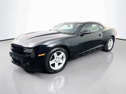 Used 2012 Chevrolet Camaro LT image 3