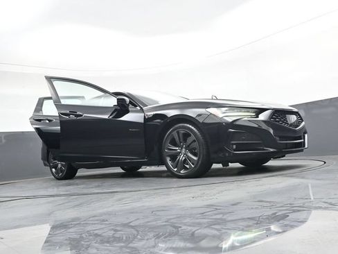 Used 2023 Acura TLX SH-AWD w/ A-SPEC Pkg image 42