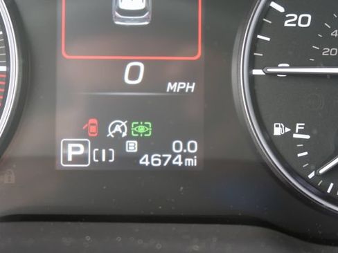 Used 2025 Subaru Forester Touring w/ Protection Package AWD/4WD image 24