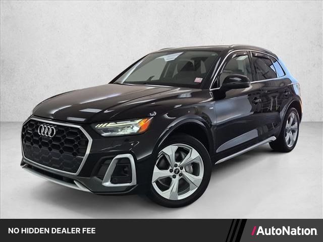 Used 2022 Audi Q5 2.0T Prestige AWD/4WD image 1
