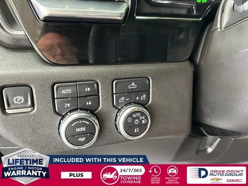 Used 2025 GMC Sierra 1500 Elevation AWD/4WD image 22