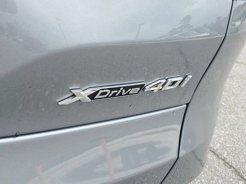 Used 2025 BMW X5 xDrive40i AWD/4WD image 28