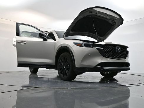 Used 2025 MAZDA CX-5 2.5 Turbo w/ Premium Package image 35