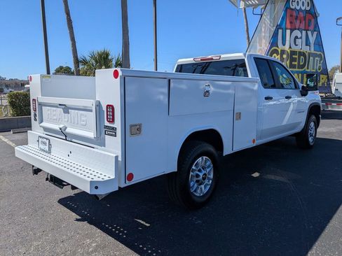 New 2026 Chevrolet Silverado 2500 W/T w/ WT Convenience Package image 5