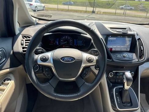Used 2016 Ford C-MAX Energi SEL FWD image 13