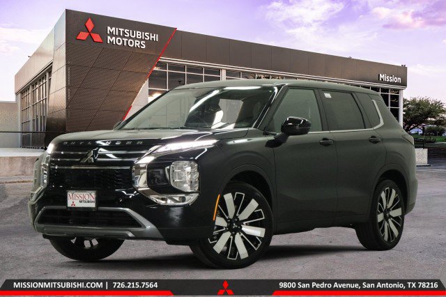 New 2026 Mitsubishi Outlander SE FWD image 1