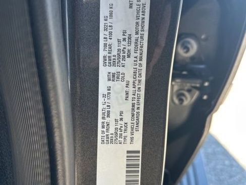 Used 2023 RAM 1500 Limited image 31