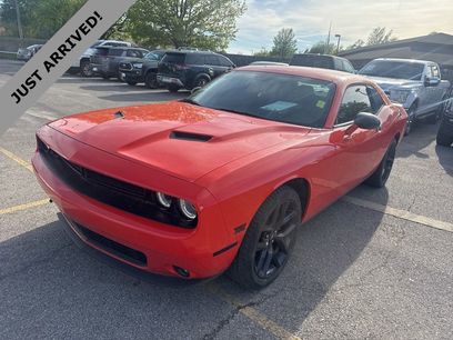 Used 2023 Dodge Challenger SXT w/ Blacktop Package