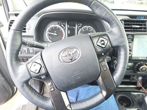 Used 2023 Toyota 4Runner TRD Off-Road Premium w/ Moonroof Package image 3