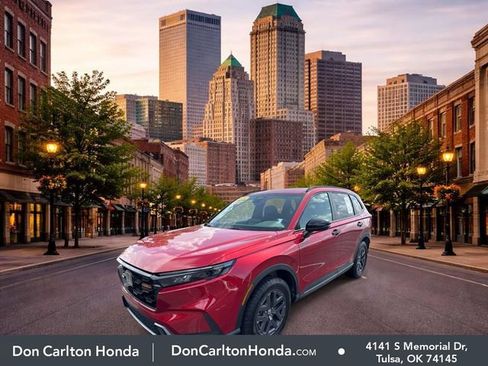 Certified 2026 Honda CR-V TrailSport image 3