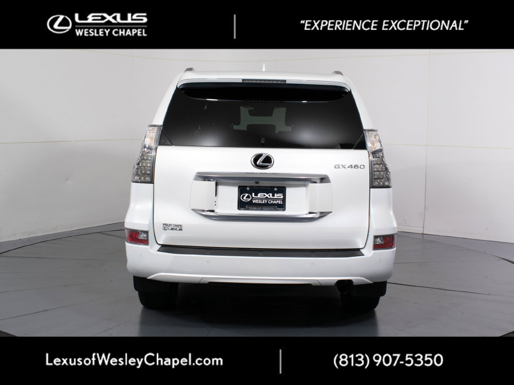 Used 2023 Lexus GX 460 Luxury AWD/4WD image 5