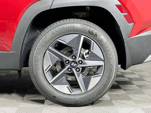 New 2025 Hyundai Tucson SEL image 21