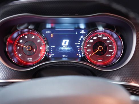 Used 2023 Dodge Charger SRT Hellcat w/ Harman/Kardon Audio Group image 31