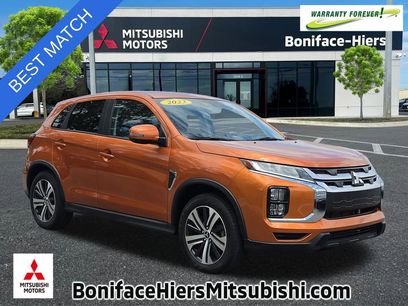 Used 2023 Mitsubishi Outlander Sport SE