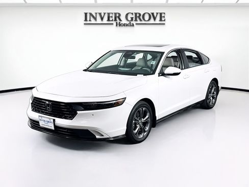Used 2024 Honda Accord EX-L image 1