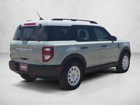 Used 2024 Ford Bronco Sport Heritage w/ Heritage Convenience Package AWD/4WD image 5