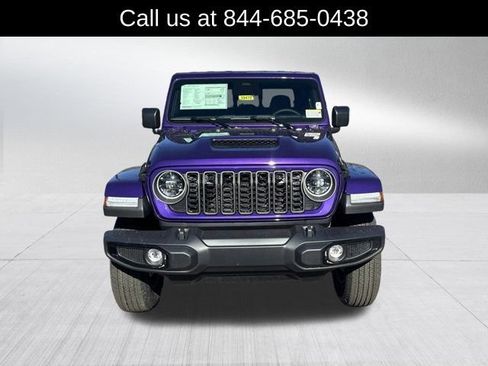 New 2026 Jeep Gladiator Sport AWD/4WD image 2