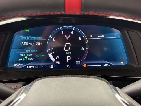 Used 2024 Chevrolet Corvette Stingray Coupe w/ 1LT RWD image 18