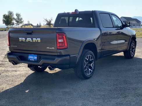 New 2026 RAM 1500 Laramie image 12