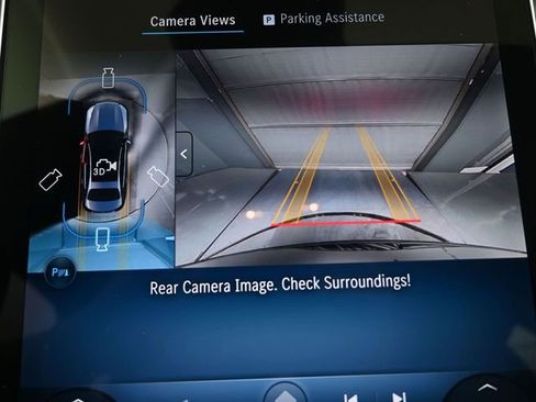 New 2026 Mercedes-Benz C 300 Sedan image 6