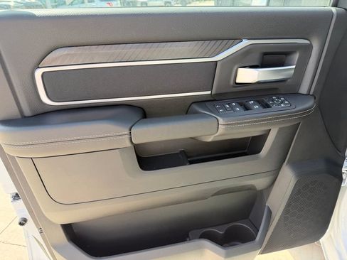 New 2026 RAM 3500 Lone Star AWD/4WD image 12