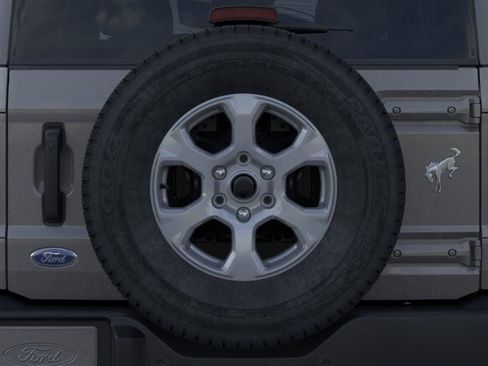 New 2026 Ford Bronco Big Bend AWD/4WD image 24