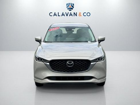 Used 2025 MAZDA CX-5 AWD 2.5 S w/ Select Package image 2