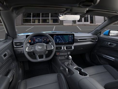 New 2025 Ford Mustang GT Premium w/ GT Performance Package image 10