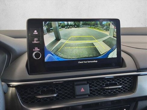 Certified 2025 Acura ADX A-Spec FWD image 13