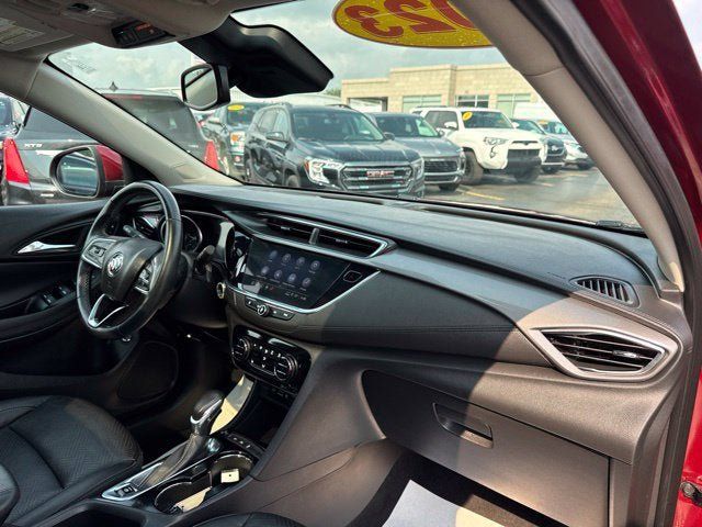 Used 2023 Buick Encore GX Essence w/ Experience Buick Package AWD/4WD image 29