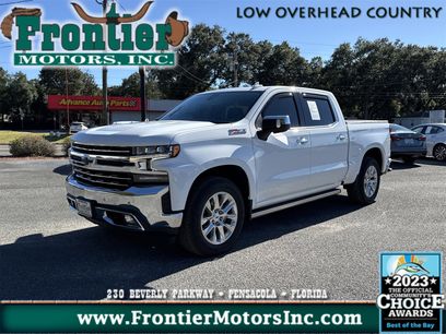 Used 2022 Chevrolet Silverado 1500 LTZ w/ LTZ Premium Package