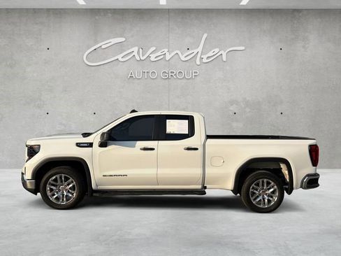 Certified 2025 GMC Sierra 1500 Pro w/ Pro Value Package image 13