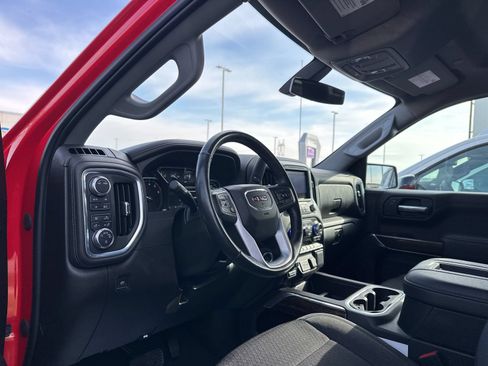 Used 2021 GMC Sierra 1500 Elevation AWD/4WD image 13