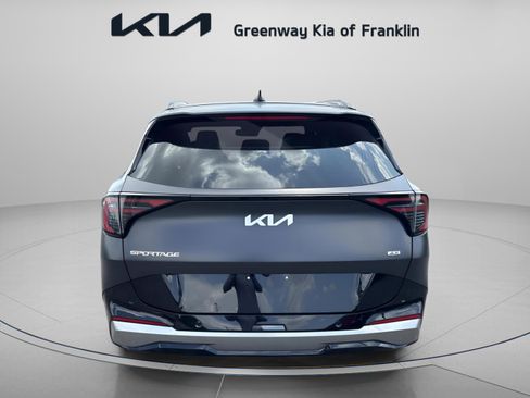New 2026 Kia Sportage SX image 6