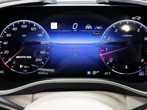 New 2026 Mercedes-Benz SL 55 AMG SL 55 AMG image 19