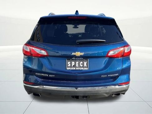 Used 2020 Chevrolet Equinox Premier image 4