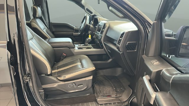 Used 2018 Ford F150 XLT w/ Equipment Group 302A Luxury AWD/4WD image 19