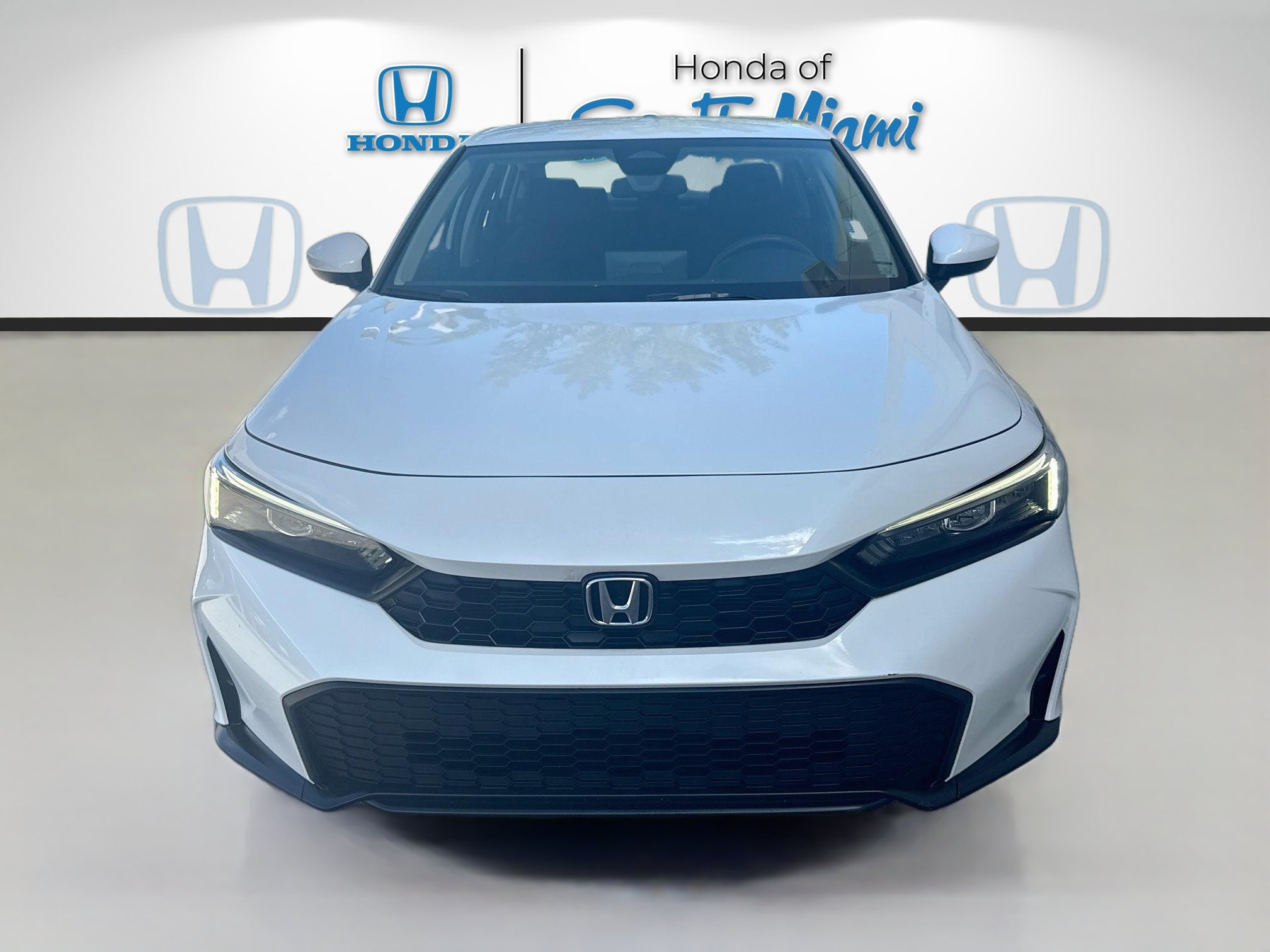 Used 2025 Honda Civic LX image 2