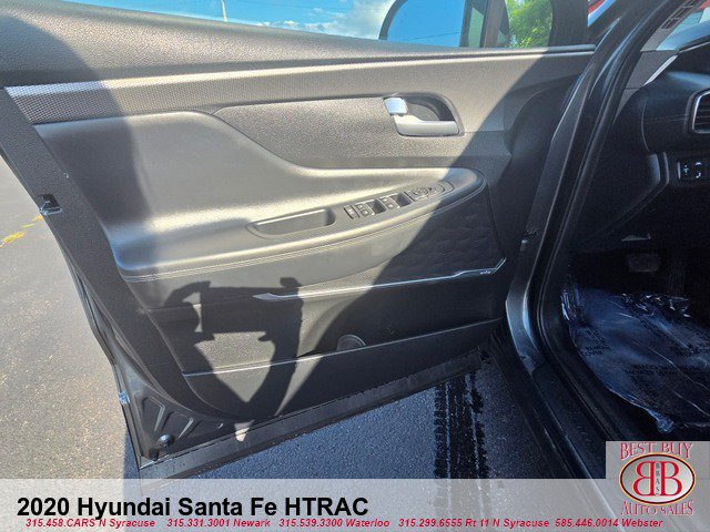 Used 2020 Hyundai Santa Fe SEL w/ Convenience + Premium Package AWD/4WD image 8
