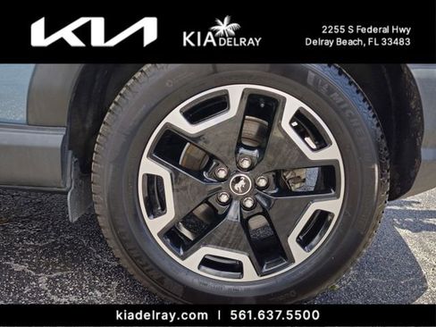 Used 2021 Ford Bronco Sport Outer Banks AWD/4WD image 32