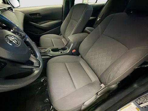 Used 2023 Toyota Corolla LE w/ Carpet Mat Package (TMS) FWD image 11
