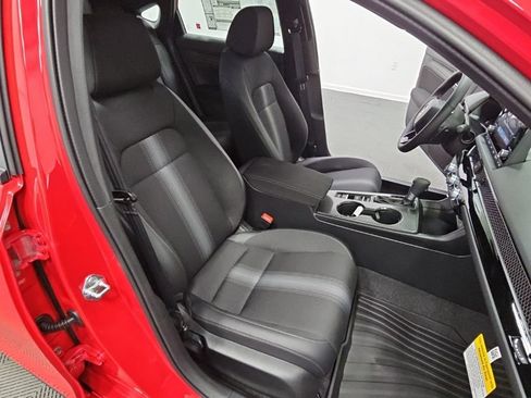 New 2026 Honda Civic Sport image 33