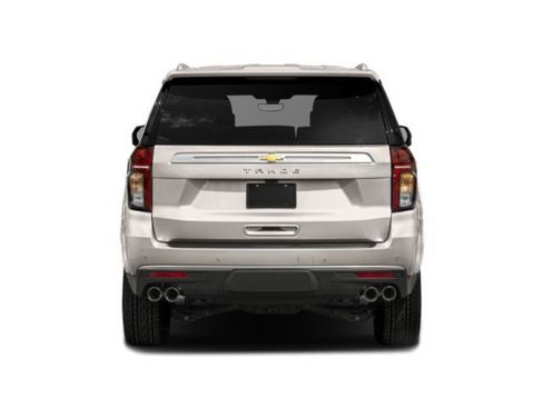 Certified 2022 Chevrolet Tahoe High Country image 8