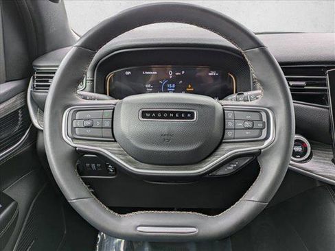 Used 2024 Jeep Wagoneer L Series II RWD image 17