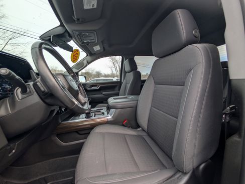 Used 2022 Chevrolet Silverado 1500 LT Trail Boss image 28