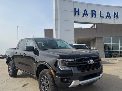 Used 2024 Ford Ranger XLT w/ Trailer Tow Package